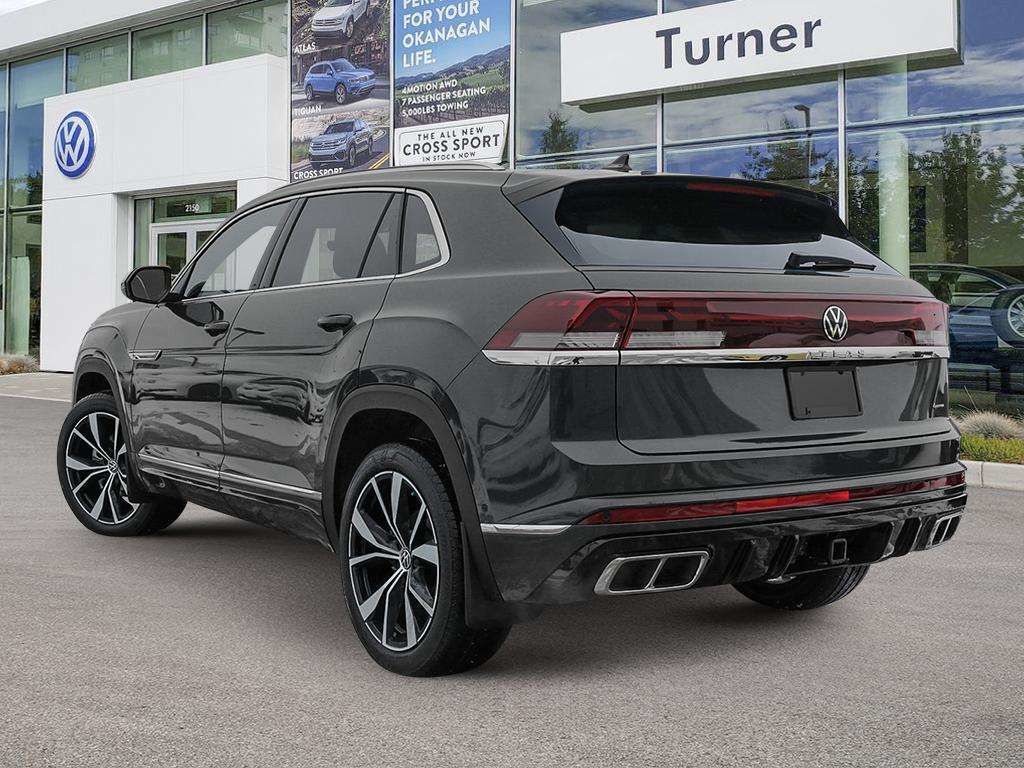 Photo 2026 Volkswagen Atlas Cross Sport Execline #4