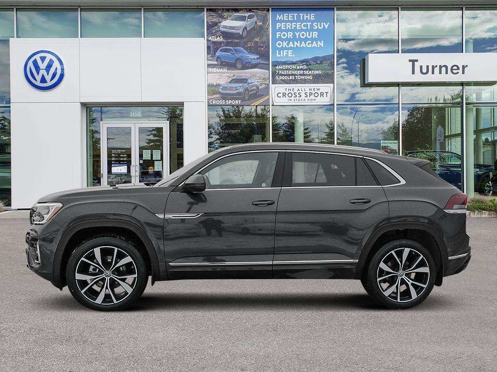Photo 2026 Volkswagen Atlas Cross Sport Execline #3