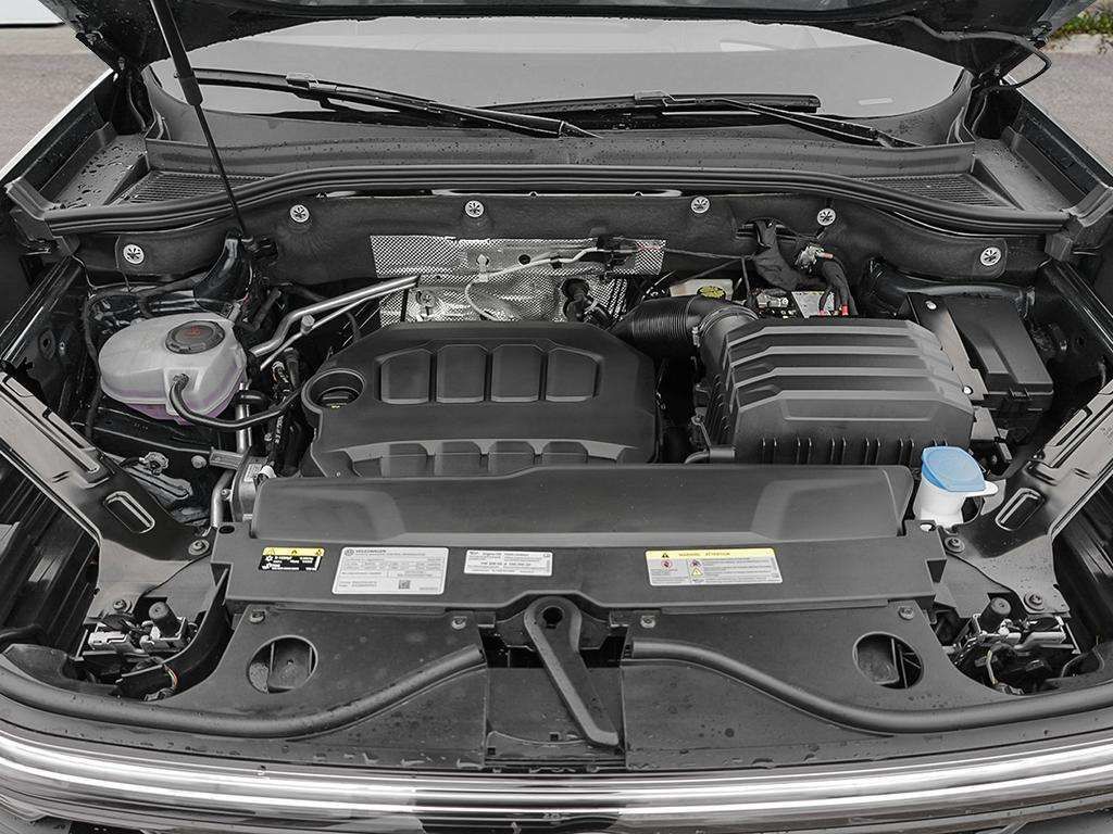 Photo 2026 Volkswagen Atlas Cross Sport Execline #6