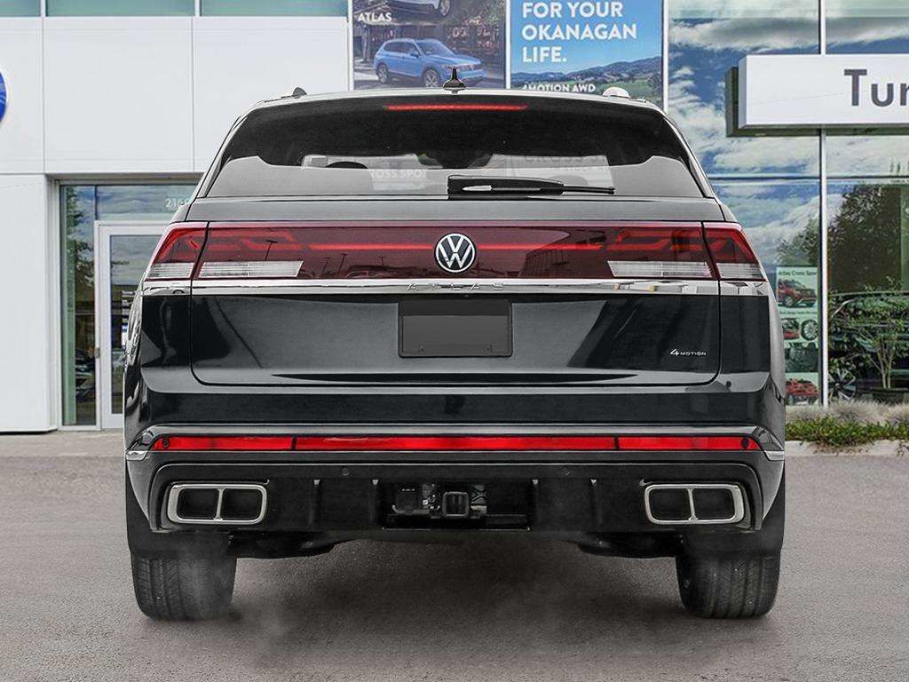 Photo 2026 Volkswagen Atlas Cross Sport Execline #5