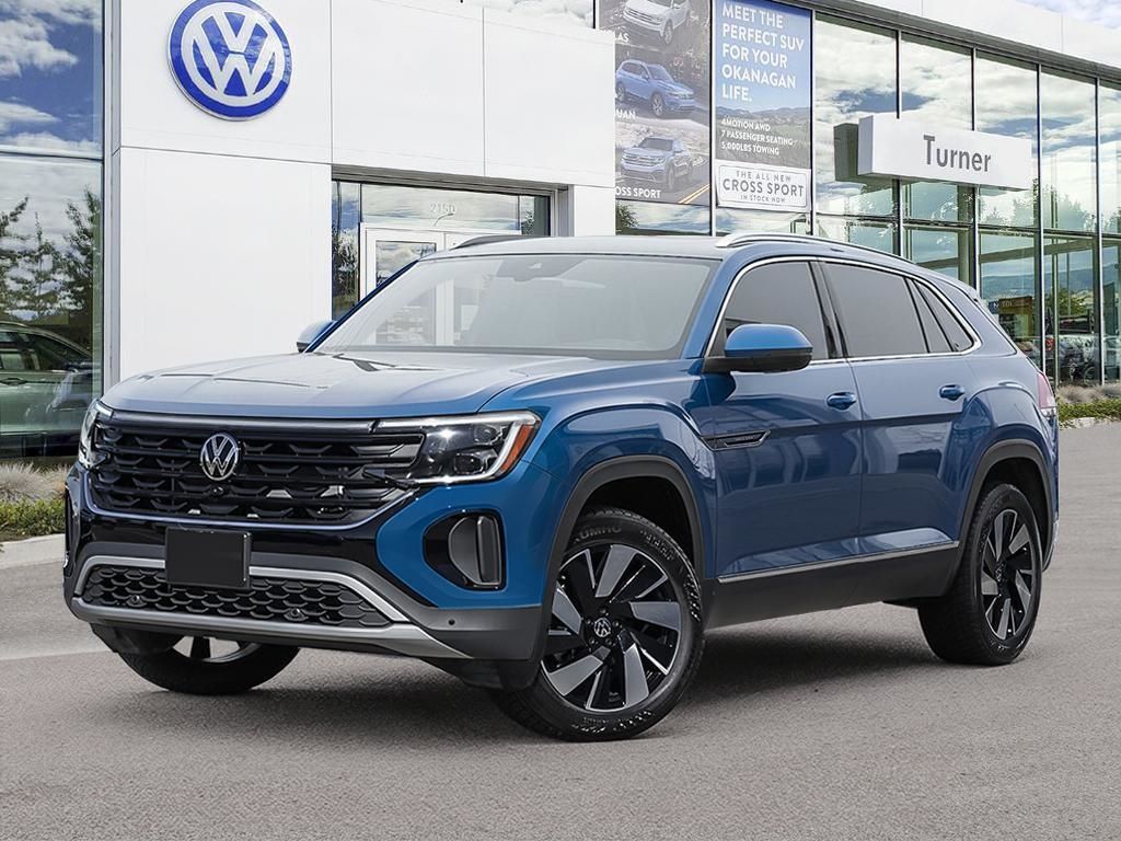 2026 Volkswagen Atlas Cross Sport Highline