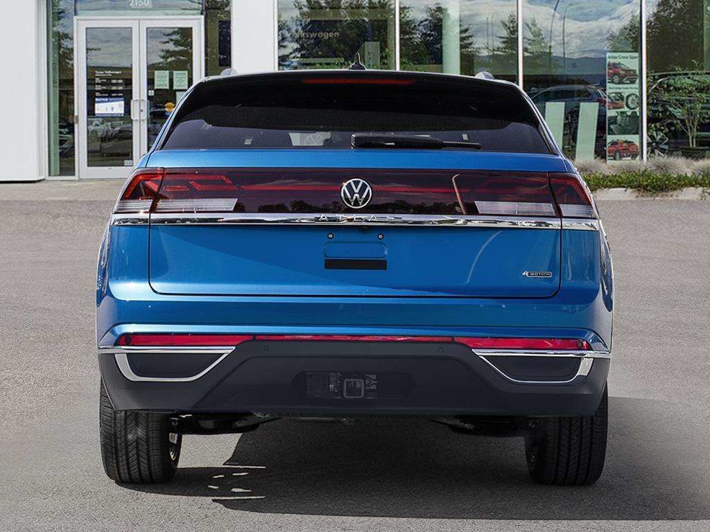 Photo 2026 Volkswagen Atlas Cross Sport Highline #5