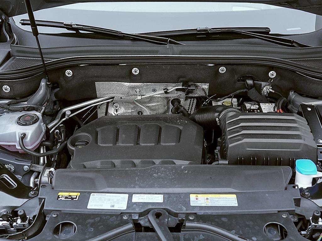 Photo 2026 Volkswagen Atlas Cross Sport Highline #6