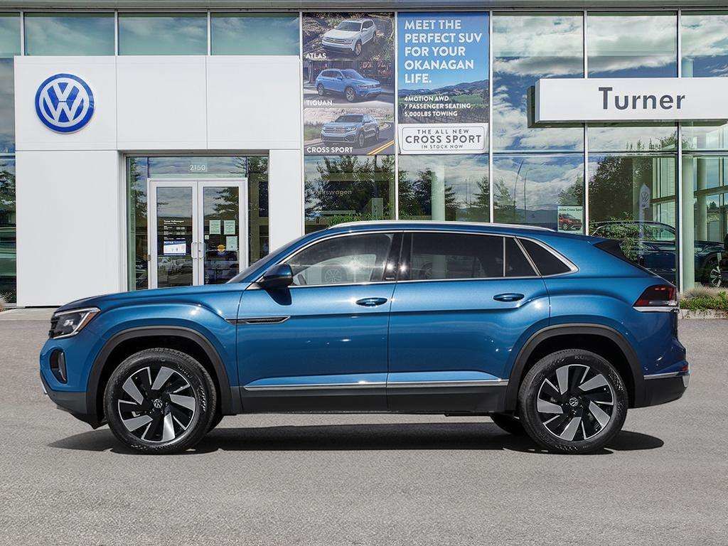 Photo 2026 Volkswagen Atlas Cross Sport Highline #3