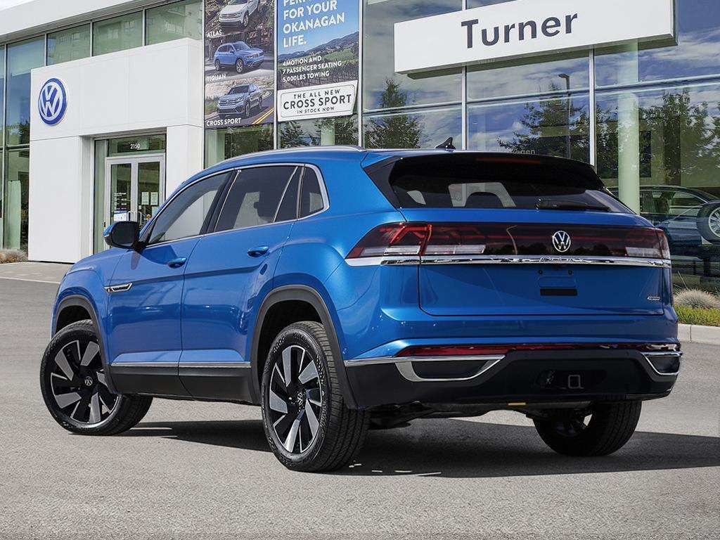 Photo 2026 Volkswagen Atlas Cross Sport Highline #4