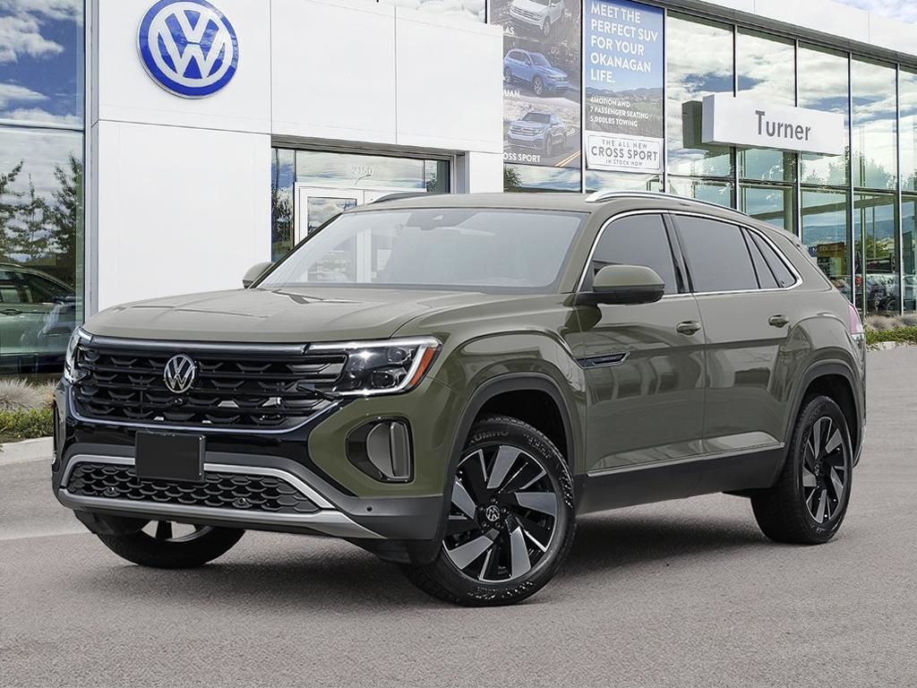 26ss ATLAST ロンT 2026 Volkswagen Atlas Cross Sport Highline | #26CS18 | Turner