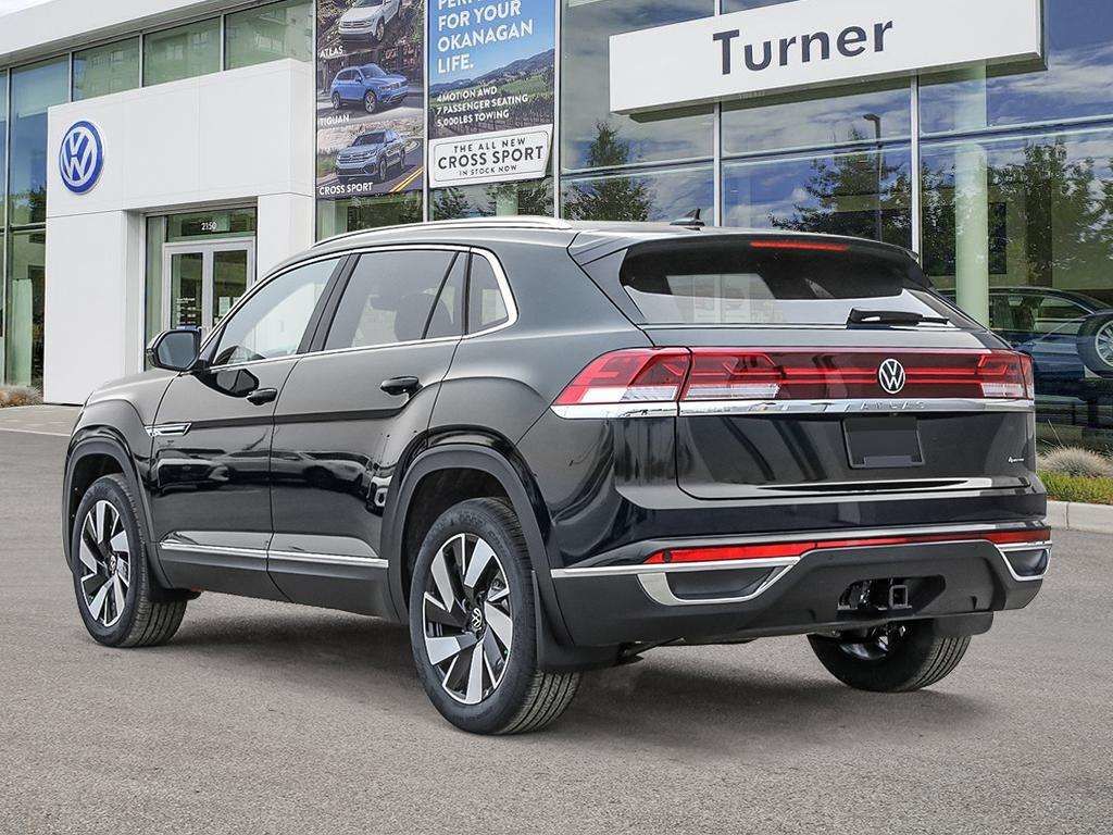 Photo 2026 Volkswagen Atlas Cross Sport Highline #4