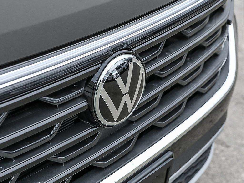 Photo 2026 Volkswagen Atlas Cross Sport Highline #8