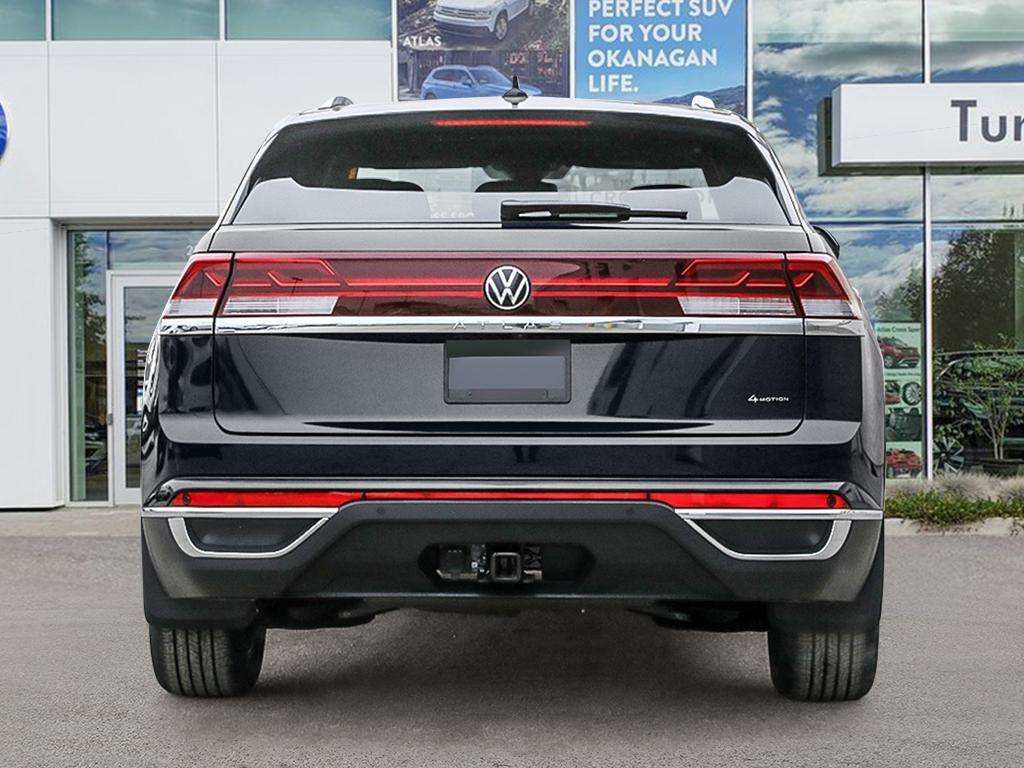 Photo 2026 Volkswagen Atlas Cross Sport Highline #5