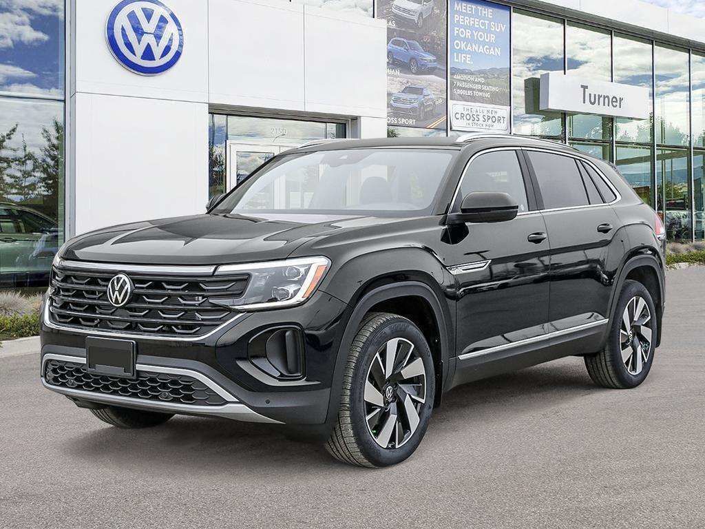 Photo 2026 Volkswagen Atlas Cross Sport Highline #1