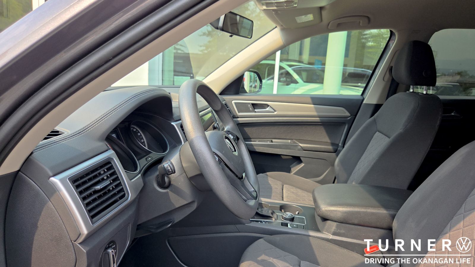 Photo 2018 Volkswagen Atlas Trendline #8