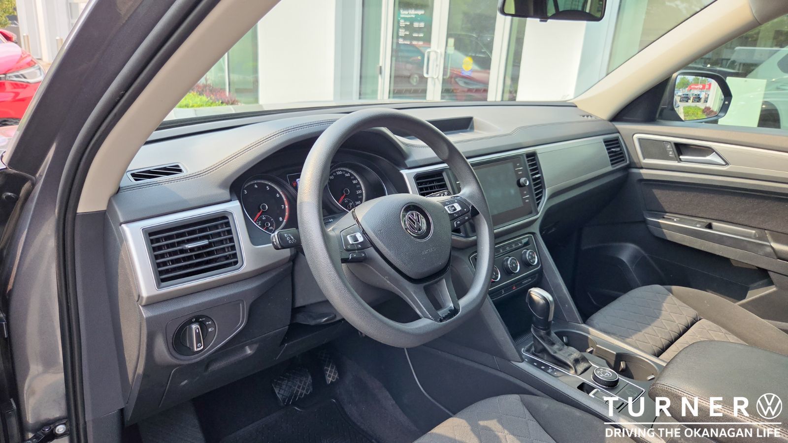 Photo 2018 Volkswagen Atlas Trendline #7