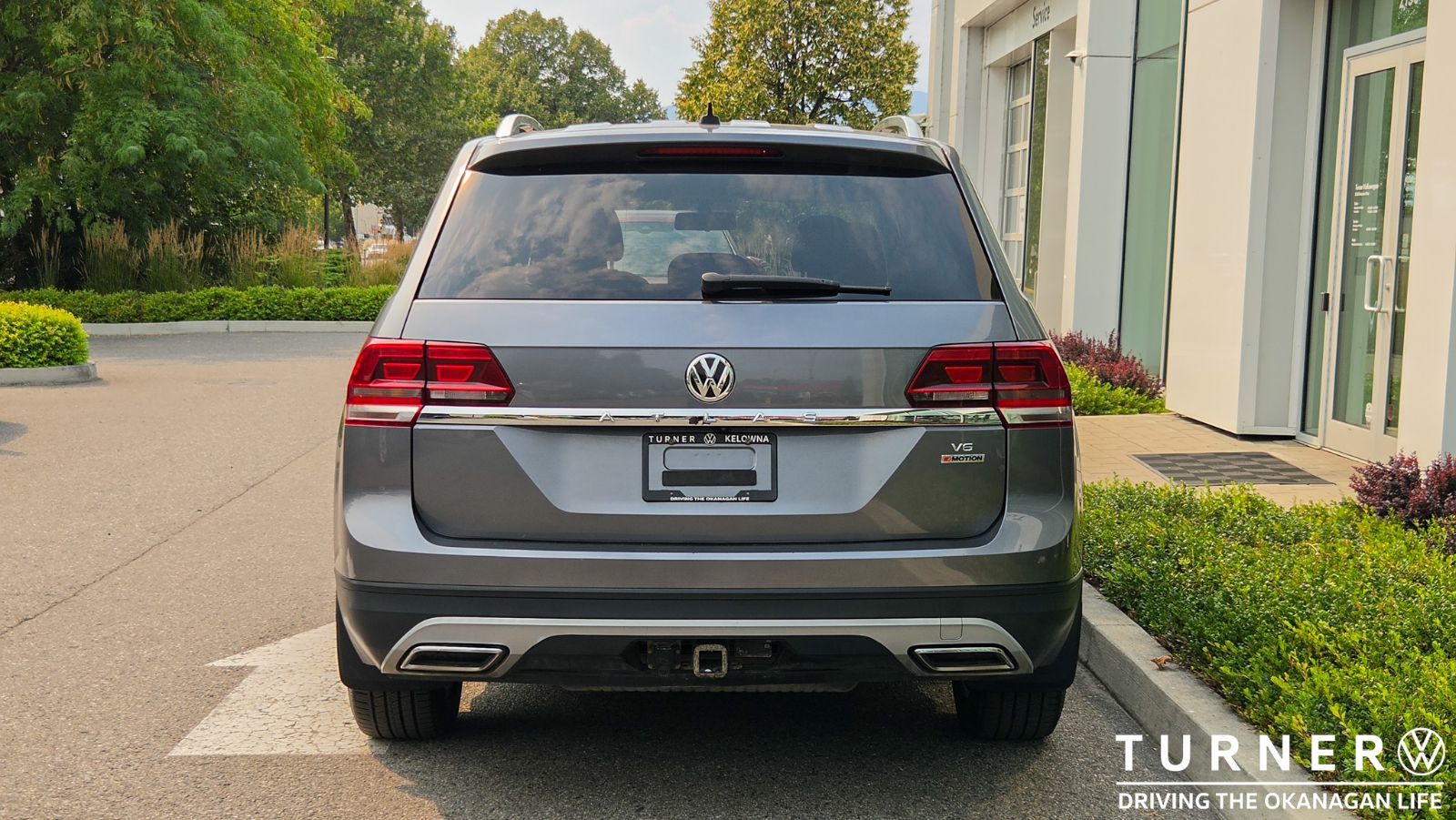 Photo 2018 Volkswagen Atlas Trendline #6