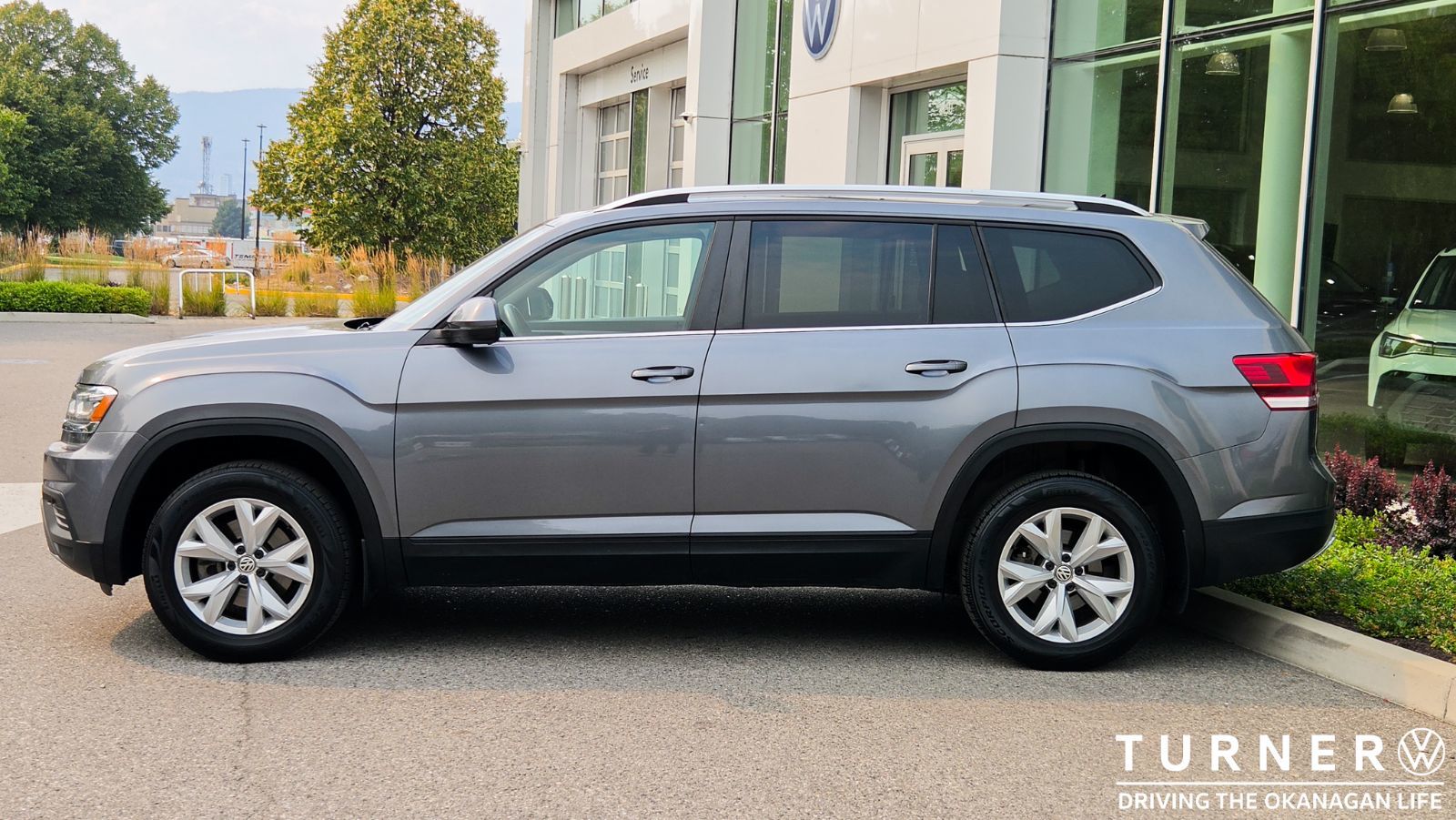 Photo 2018 Volkswagen Atlas Trendline #2