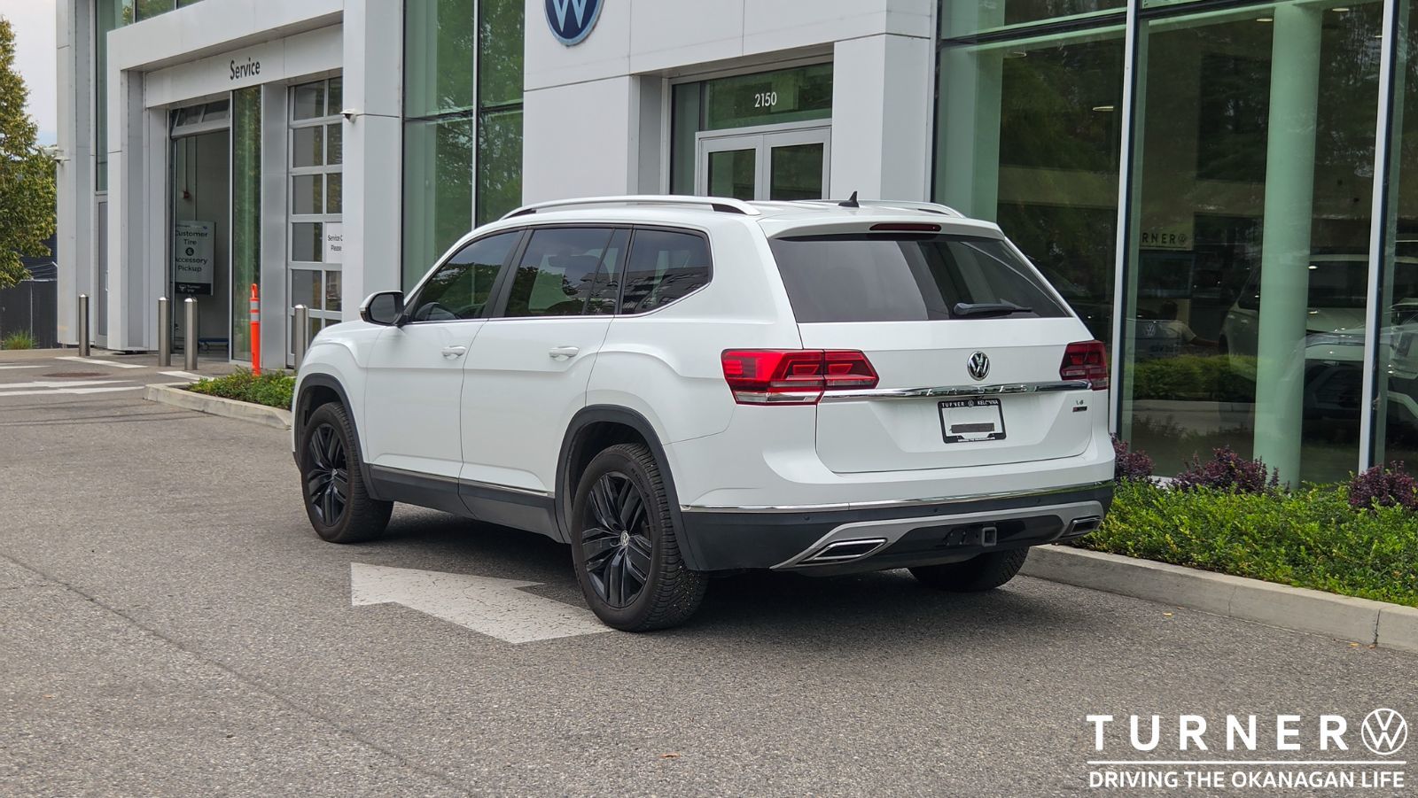 Photo 2018 Volkswagen Atlas Highline #5