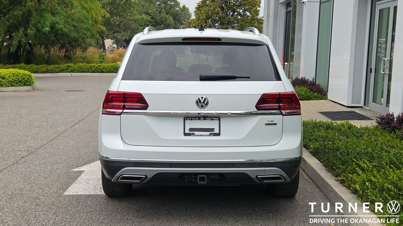 Photo 2018 Volkswagen Atlas Highline #6