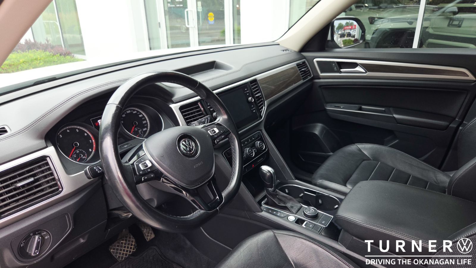 Photo 2018 Volkswagen Atlas Highline #7