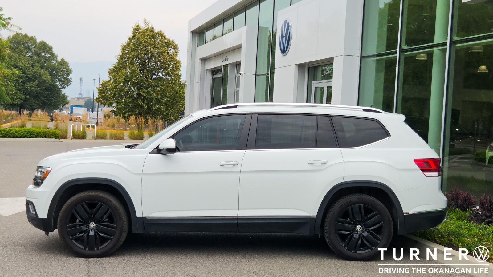 Photo 2018 Volkswagen Atlas Highline #2