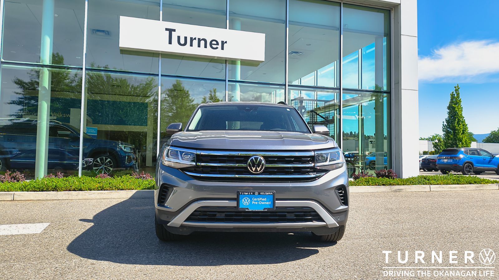 Photo 2023 Volkswagen Atlas Comfortline #3