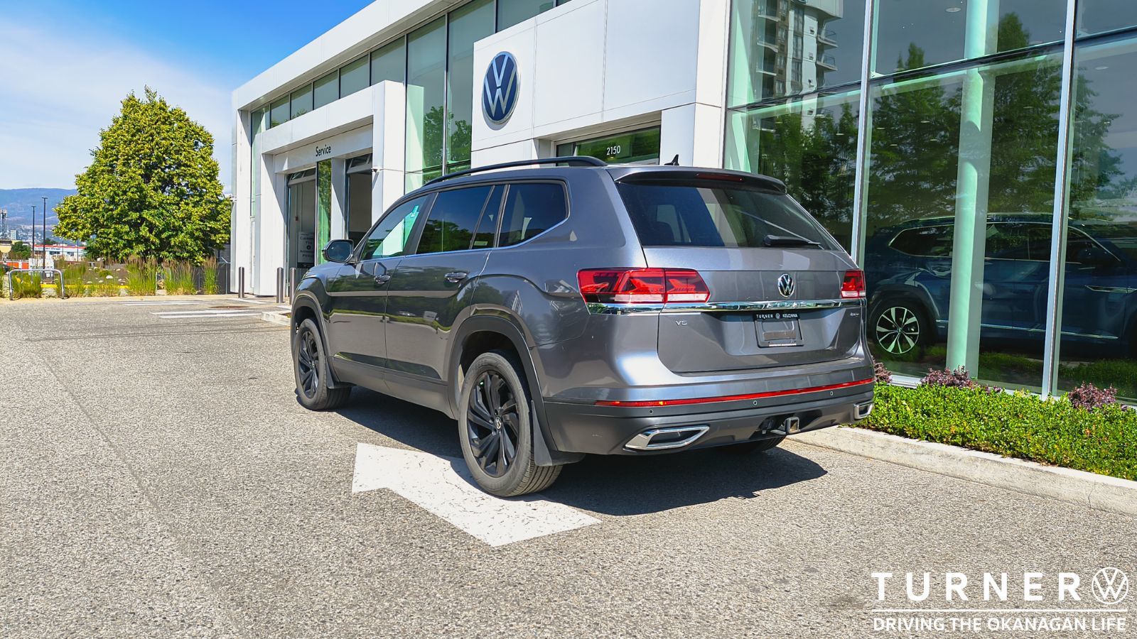 Photo 2023 Volkswagen Atlas Comfortline #5