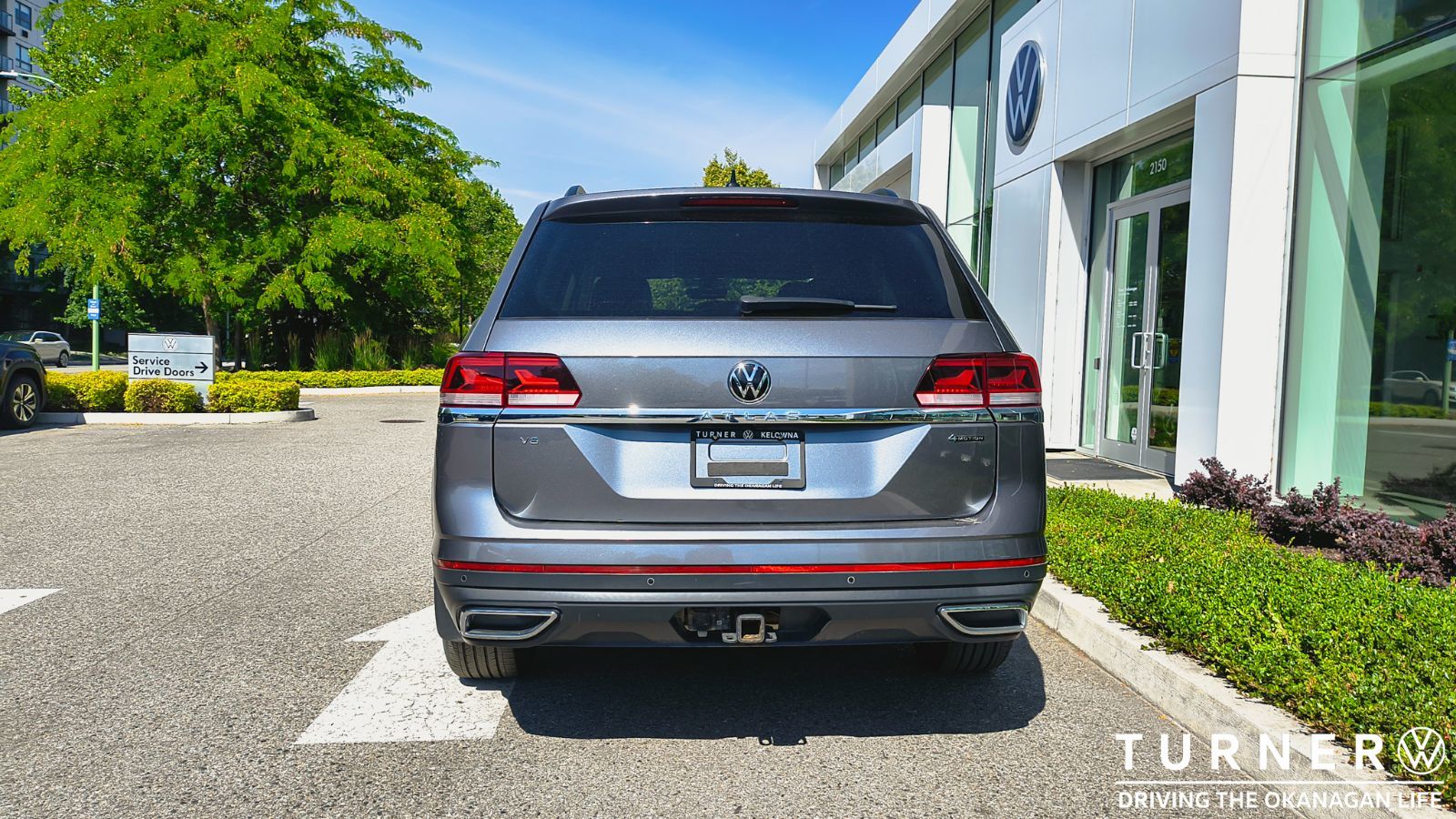 Photo 2023 Volkswagen Atlas Comfortline #6