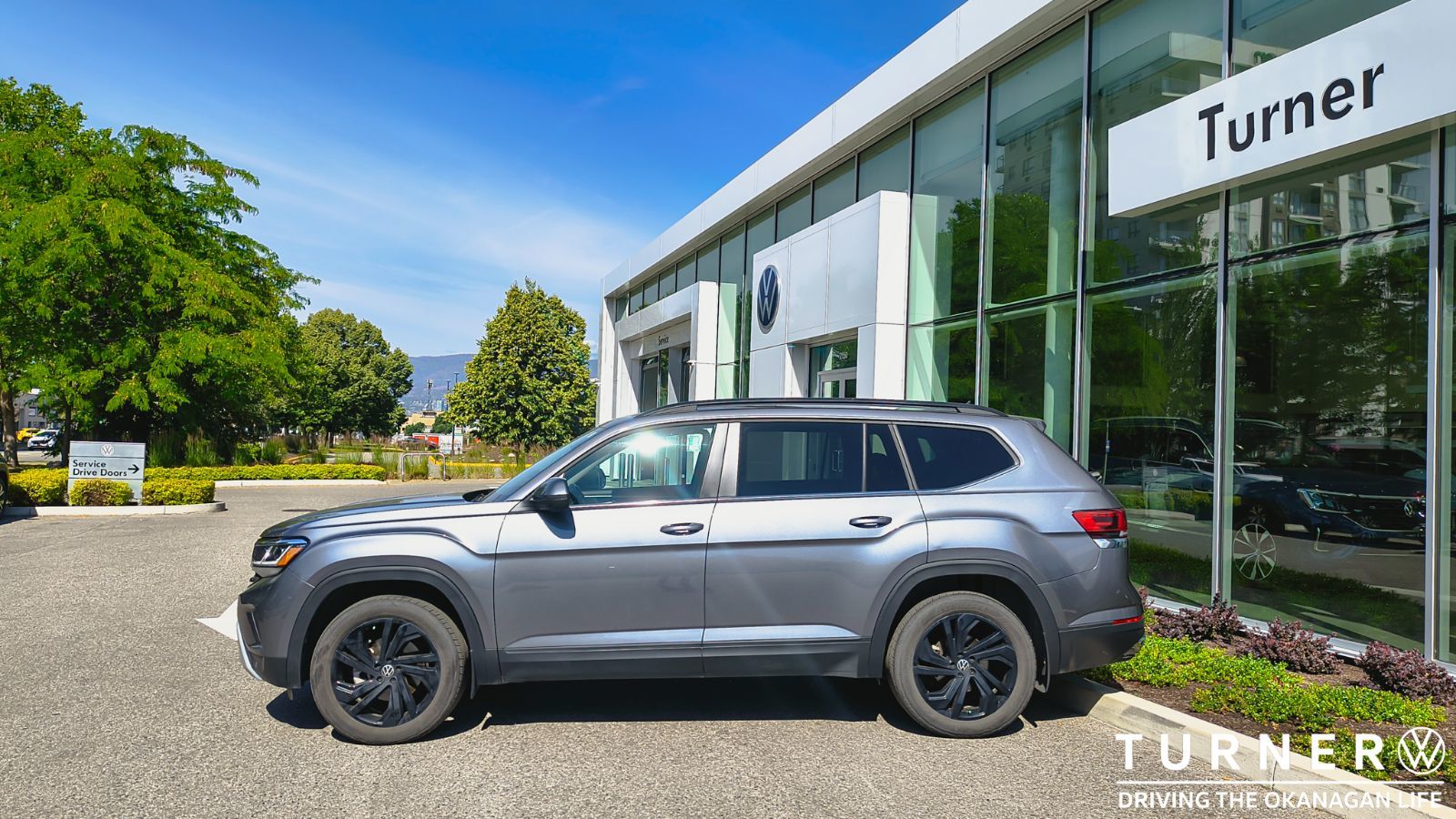 Photo 2023 Volkswagen Atlas Comfortline #2