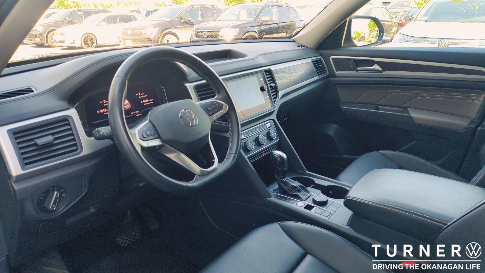 Photo 2023 Volkswagen Atlas Comfortline #7