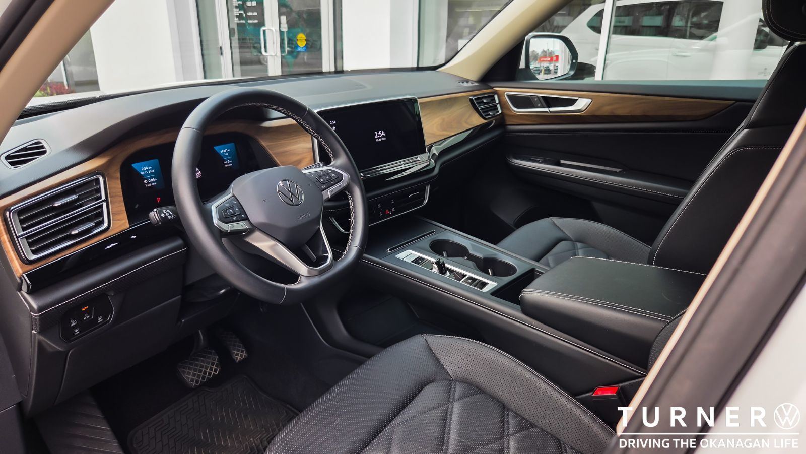 Photo 2024 Volkswagen Atlas Comfortline #7