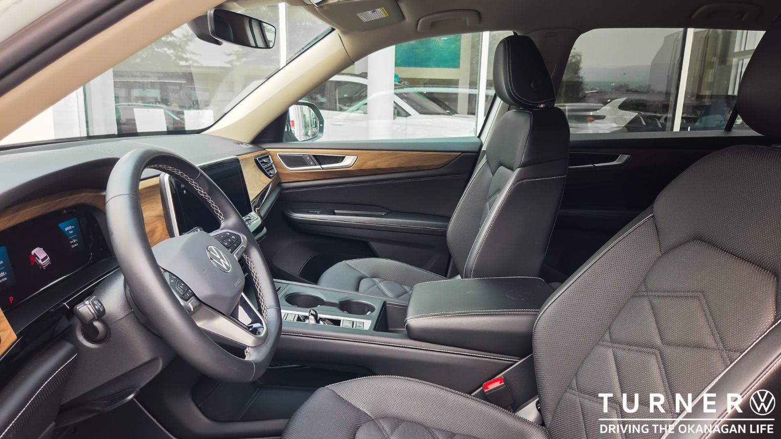 Photo 2024 Volkswagen Atlas Comfortline #8