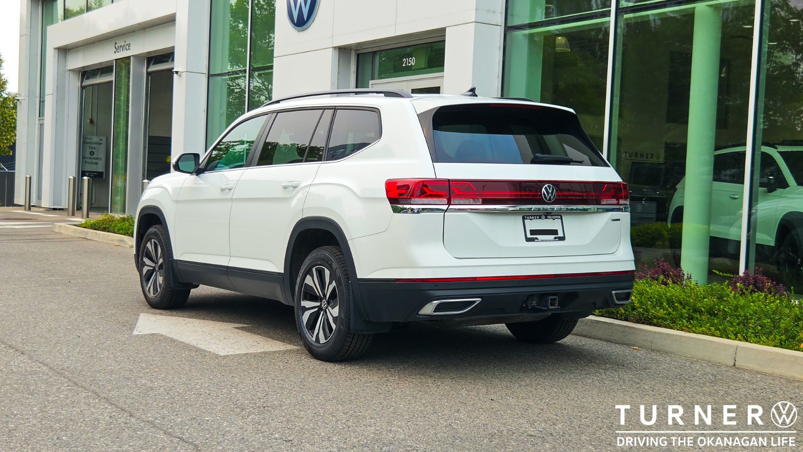 Photo 2024 Volkswagen Atlas Comfortline #5