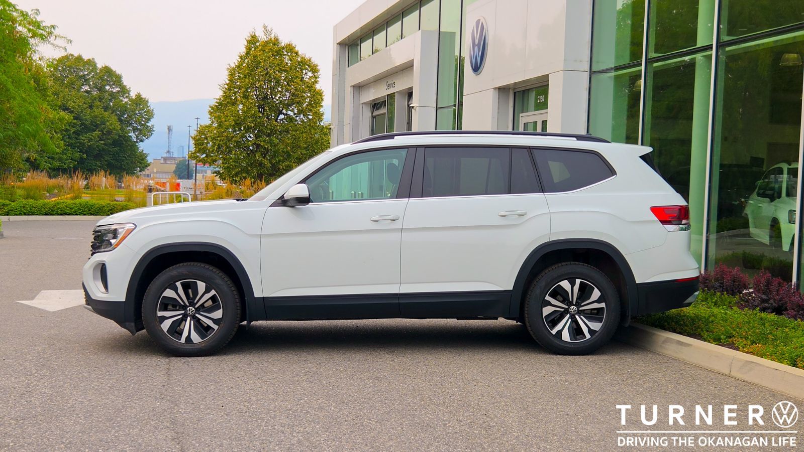 Photo 2024 Volkswagen Atlas Comfortline #2