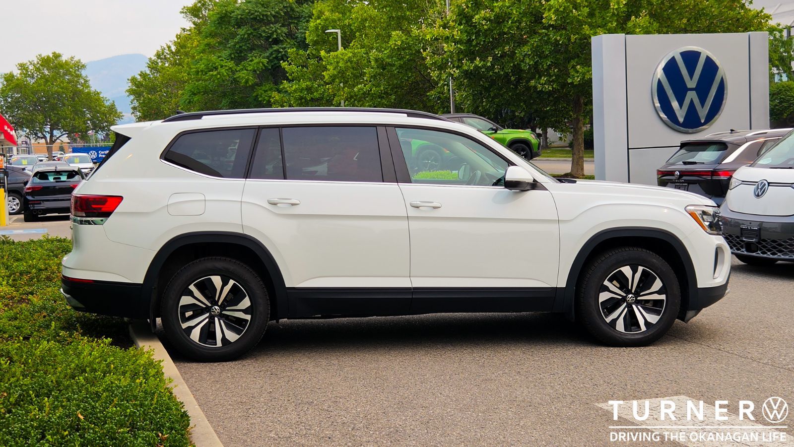 Photo 2024 Volkswagen Atlas Comfortline #3