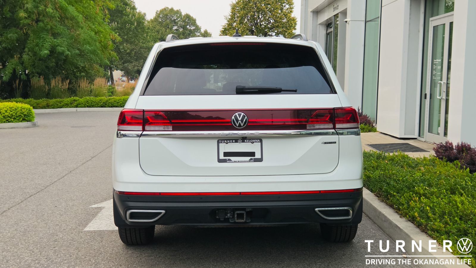 Photo 2024 Volkswagen Atlas Comfortline #6