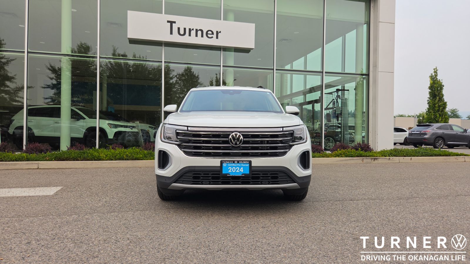 Photo 2024 Volkswagen Atlas Comfortline #4