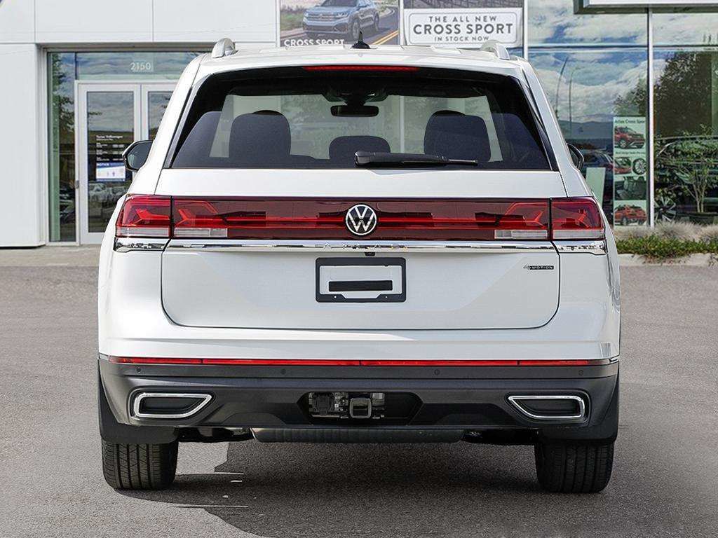 Photo 2026 Volkswagen Atlas Highline #5