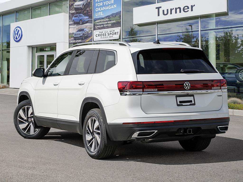 Photo 2026 Volkswagen Atlas Highline #4