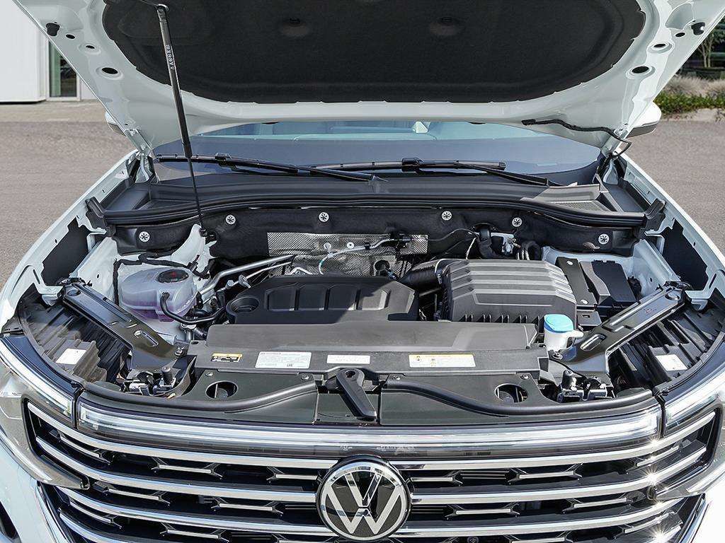 Photo 2026 Volkswagen Atlas Highline #6