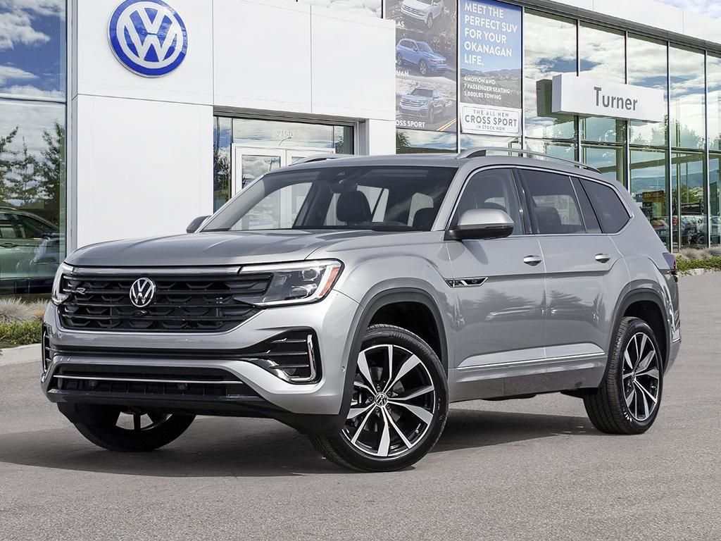 2026 Volkswagen Atlas Execline