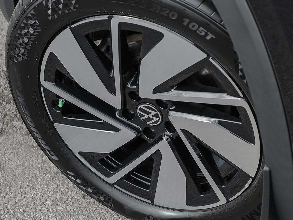 Photo 2026 Volkswagen Atlas Highline #8