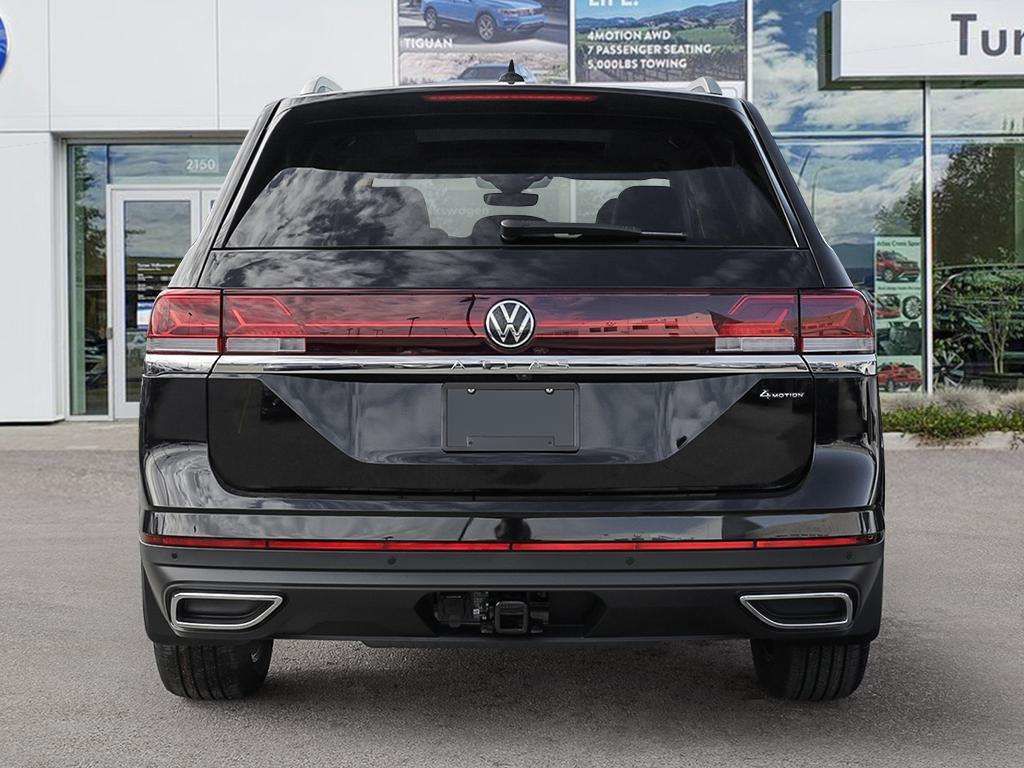 Photo 2026 Volkswagen Atlas Highline #5