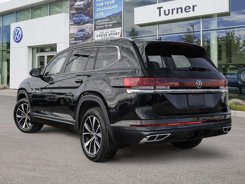 Photo 2026 Volkswagen Atlas Execline #4