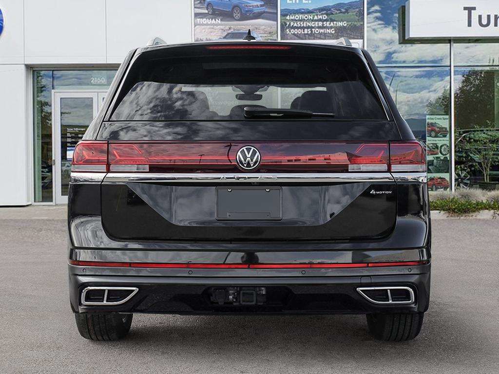 Photo 2026 Volkswagen Atlas Execline #5