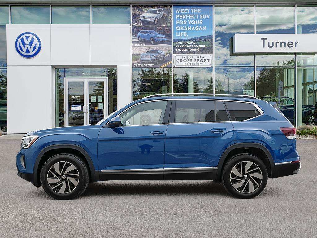 Photo 2026 Volkswagen Atlas Highline #3