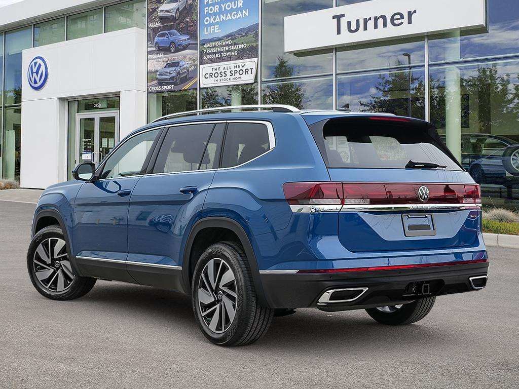 Photo 2026 Volkswagen Atlas Highline #4