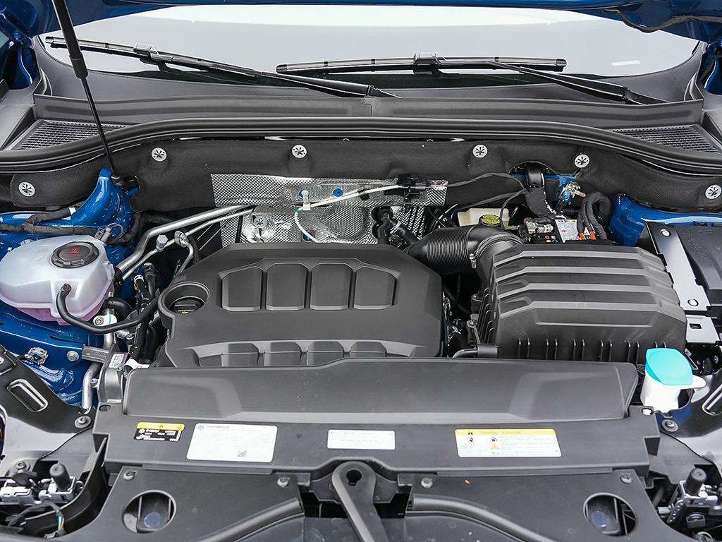 Photo 2026 Volkswagen Atlas Highline #6
