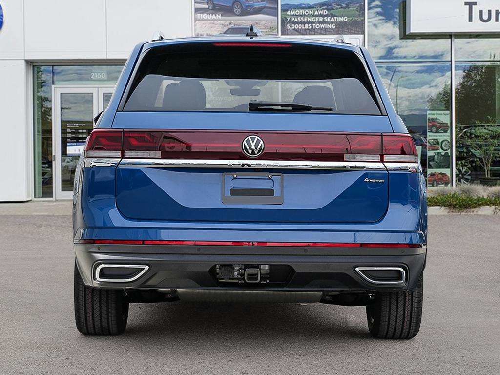 Photo 2026 Volkswagen Atlas Highline #5