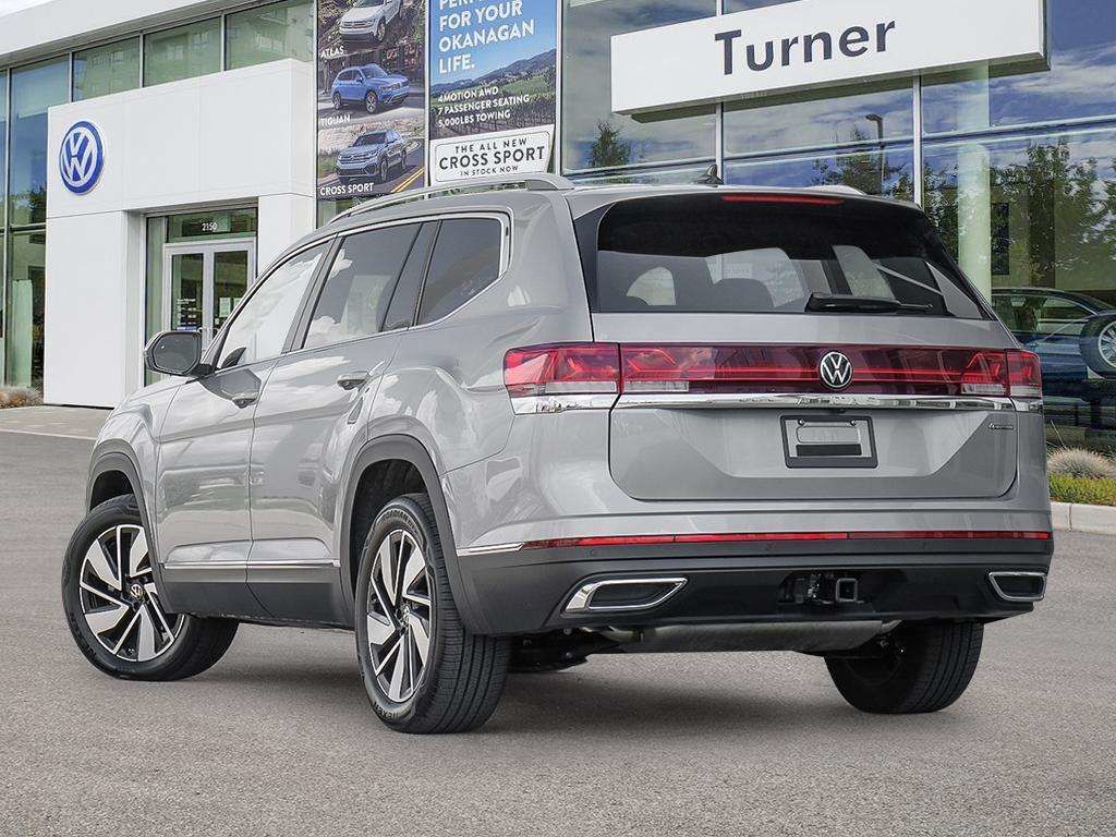 Photo 2026 Volkswagen Atlas Highline #4