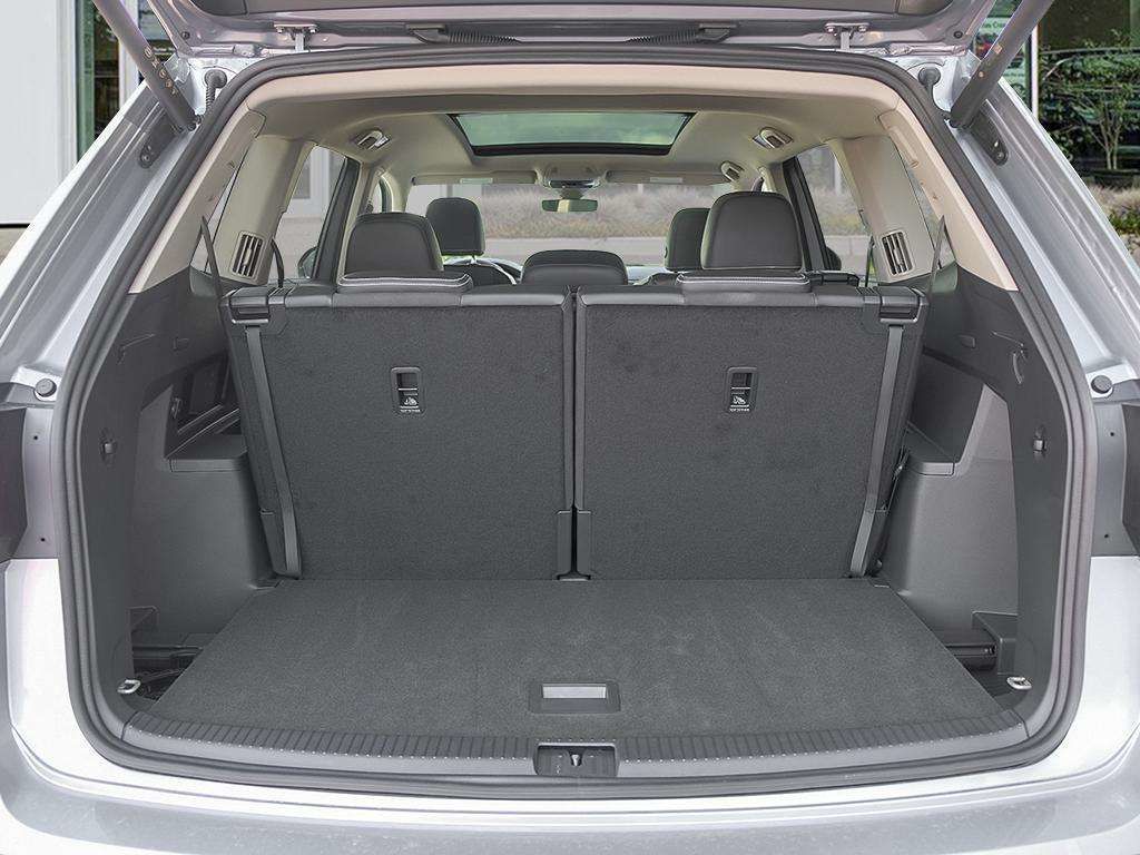 Photo 2026 Volkswagen Atlas Highline #7