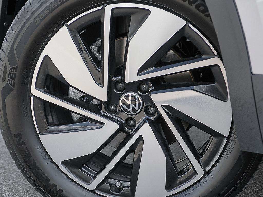 Photo 2026 Volkswagen Atlas Highline #8