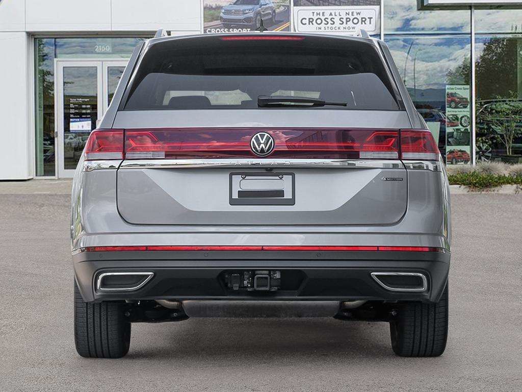 Photo 2026 Volkswagen Atlas Highline #5